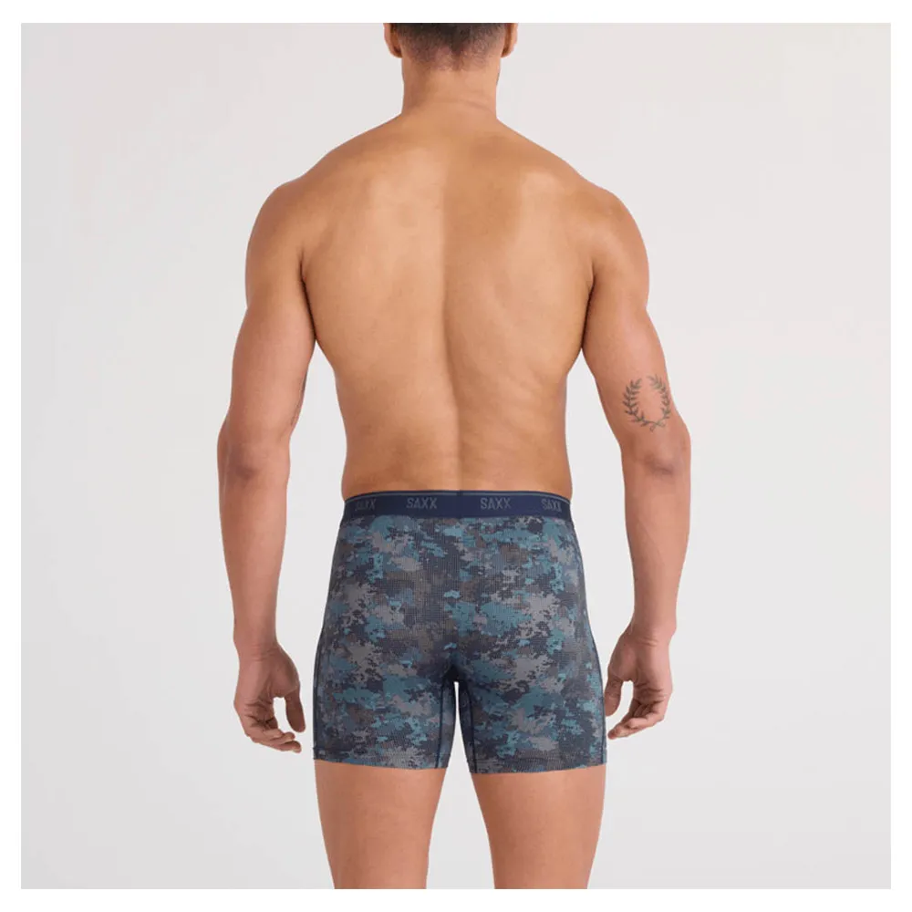 Купить SAXX Underwear sxpp2g.mxb.xl трусы-боксёры Quest Quick-Dry Mesh 2 Единицы Matrix Camo / Black 20x10x4 7ft.ru в интернет магазине Семь Футов