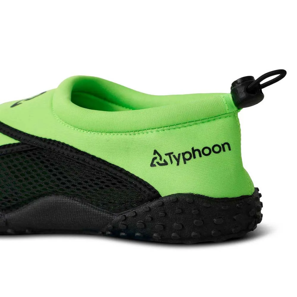 Купить Typhoon p202952 Водная обувь Aquatic Lime 35x25x15 EU 31 7ft.ru в интернет магазине Семь Футов