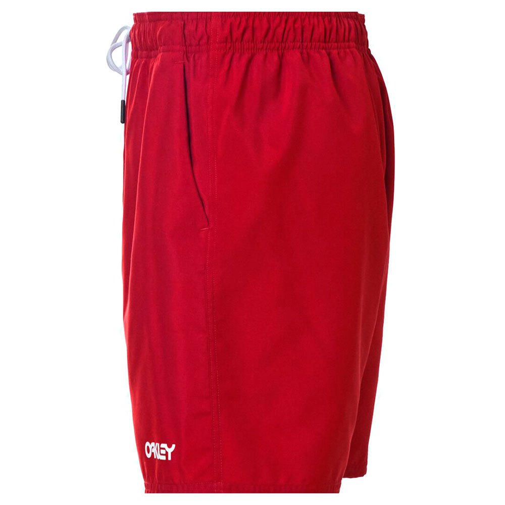 Купить Oakley FOA402777-43A-XL Плавки Beach Volley 18 Красный  High Risk Red XL 7ft.ru в интернет магазине Семь Футов