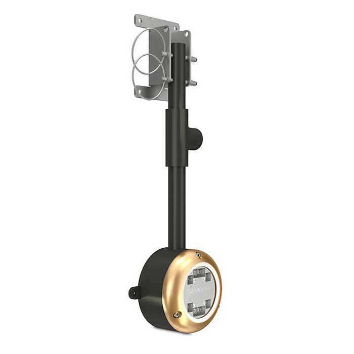 Купить Ocean led NLS-166 Sport Docklight S3124D Dual Свет Золотистый Black 7ft.ru в интернет магазине Семь Футов