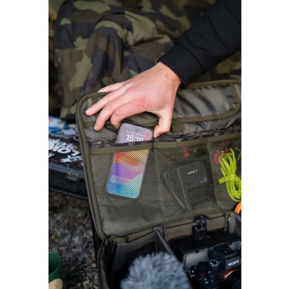 Купить Avid carp a0430111 Коробка для снастей Tech Pack Standard Green 40x20x20 23.5 x 31 x 14 cm 7ft.ru в интернет магазине Семь Футов