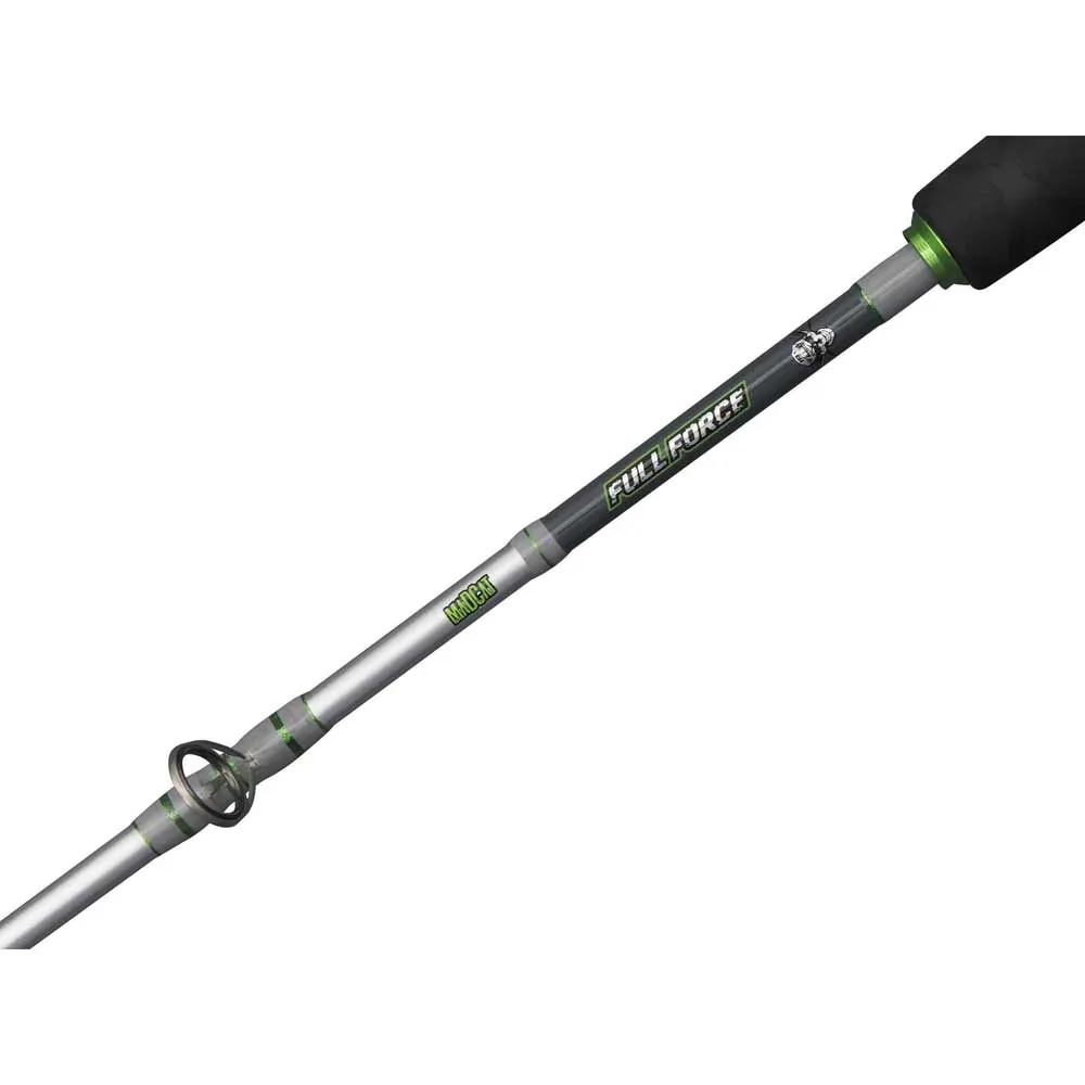 Купить Madcat 1623280 бейткастинговое удилище Full Force Vertical Titanium 1.85 m 7ft.ru в интернет магазине Семь Футов