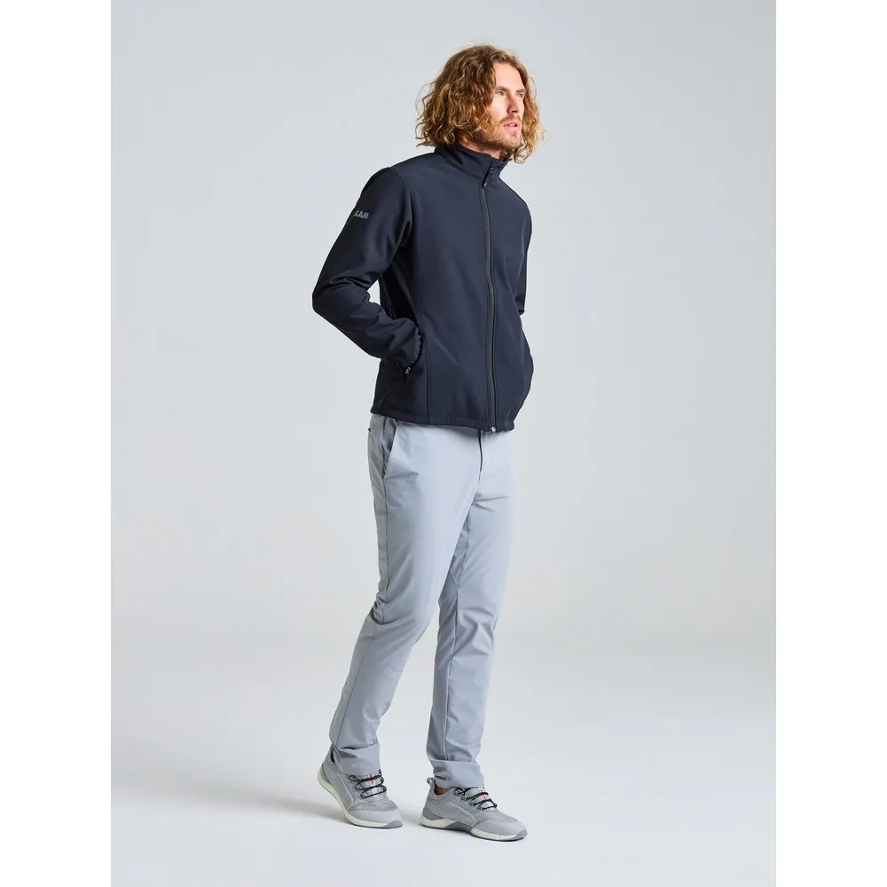 Купить Slam A125004S00-W01-XS Куртка Active Warm Softshell Черный  Black Ink XS 7ft.ru в интернет магазине Семь Футов