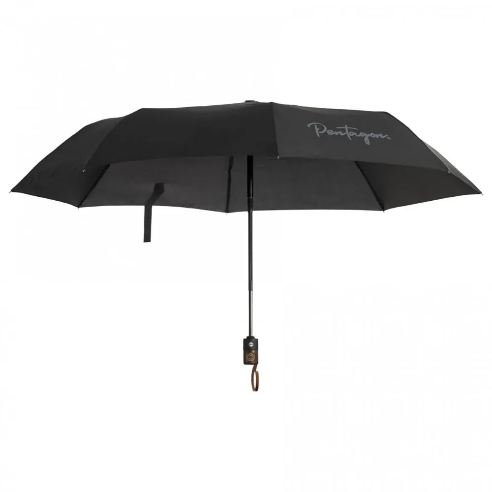 Купить Pentagon K27002-01-PERPIECE зонт Noah  Black  Охота 7ft.ru в интернет магазине Семь Футов