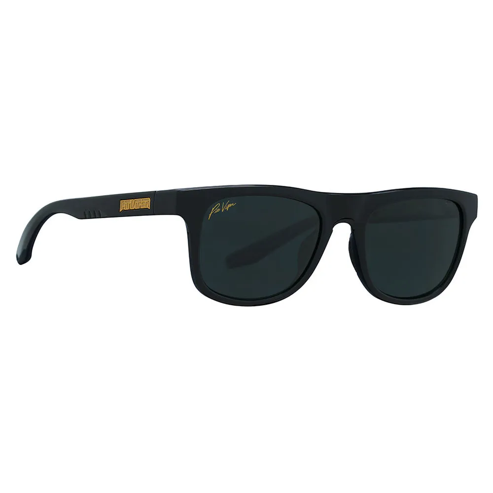 Купить Pit viper E-HB-THEEXEC-HCP-SM поляризованные солнцезащитные очки The exec highball Бесцветный Polarized Smoke 7ft.ru в интернет магазине Семь Футов