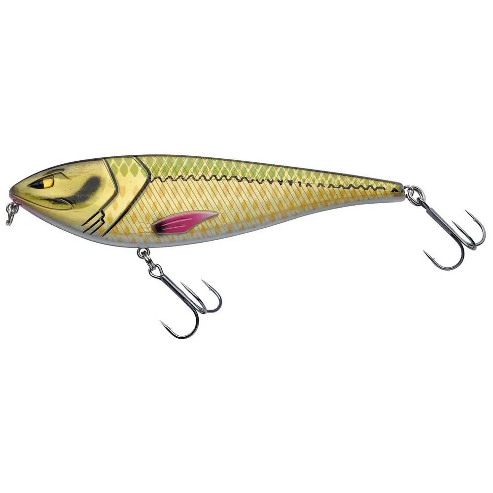 Купить Berkley 1639905 Lipless Crankbait Zilla Glider 67g 160 mm Motoroil Burbot 21x7x5 7ft.ru в интернет магазине Семь Футов