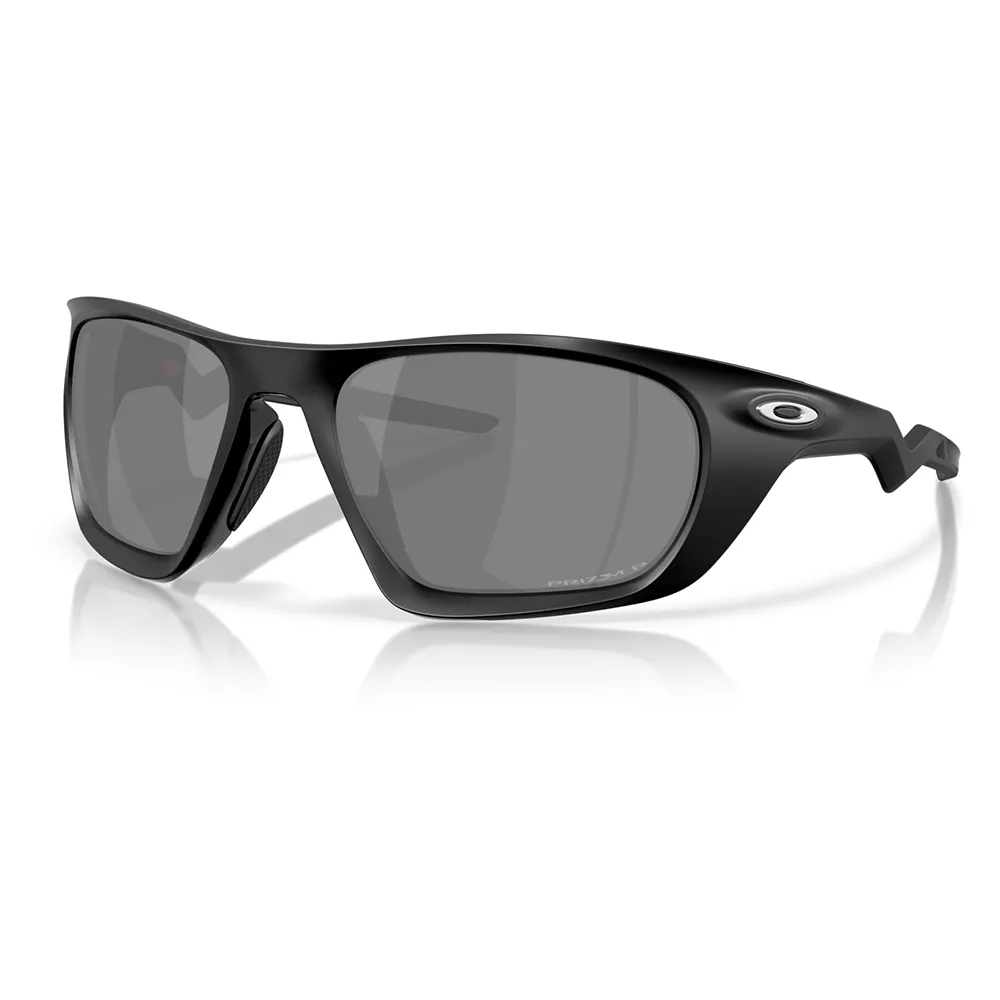 Купить Oakley OO9431-0160-60 поляризованные солнцезащитные очки Lateralis Черный Matte Black Prizm Black Polar/CAT3 7ft.ru в интернет магазине Семь Футов