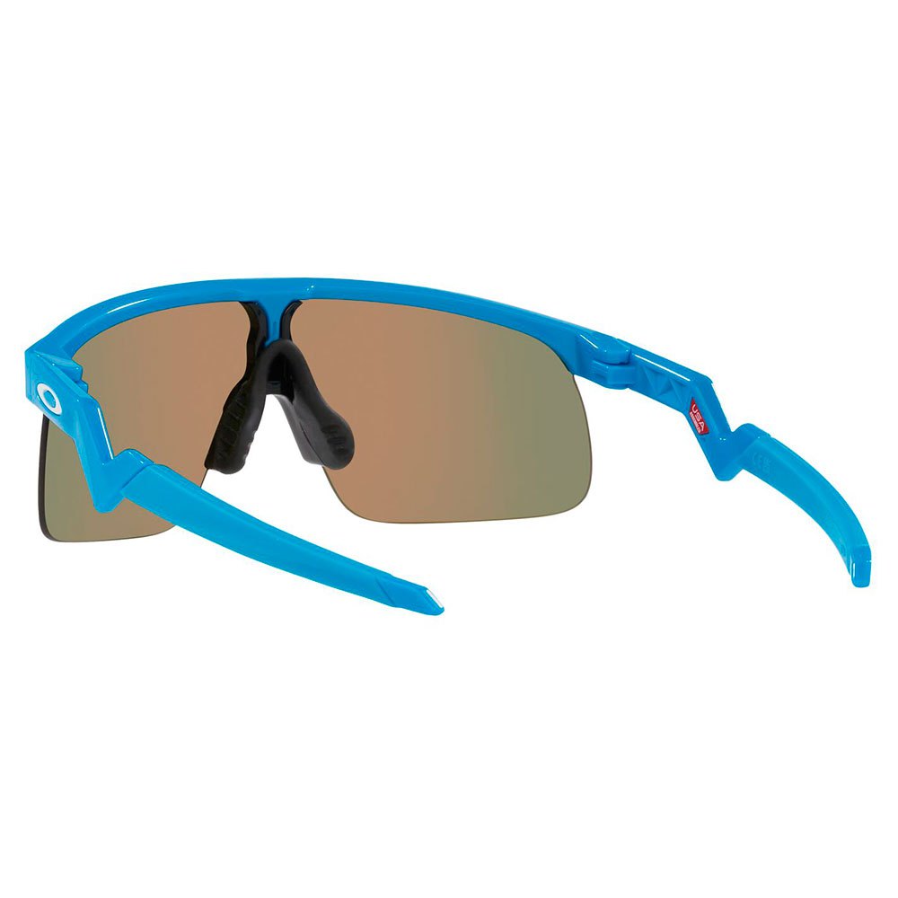 Купить Oakley 0OJ9010-901005-23 Солнцезащитные очки Resistor Prizm Sky Blue Prizm Ruby/CAT3 7ft.ru в интернет магазине Семь Футов