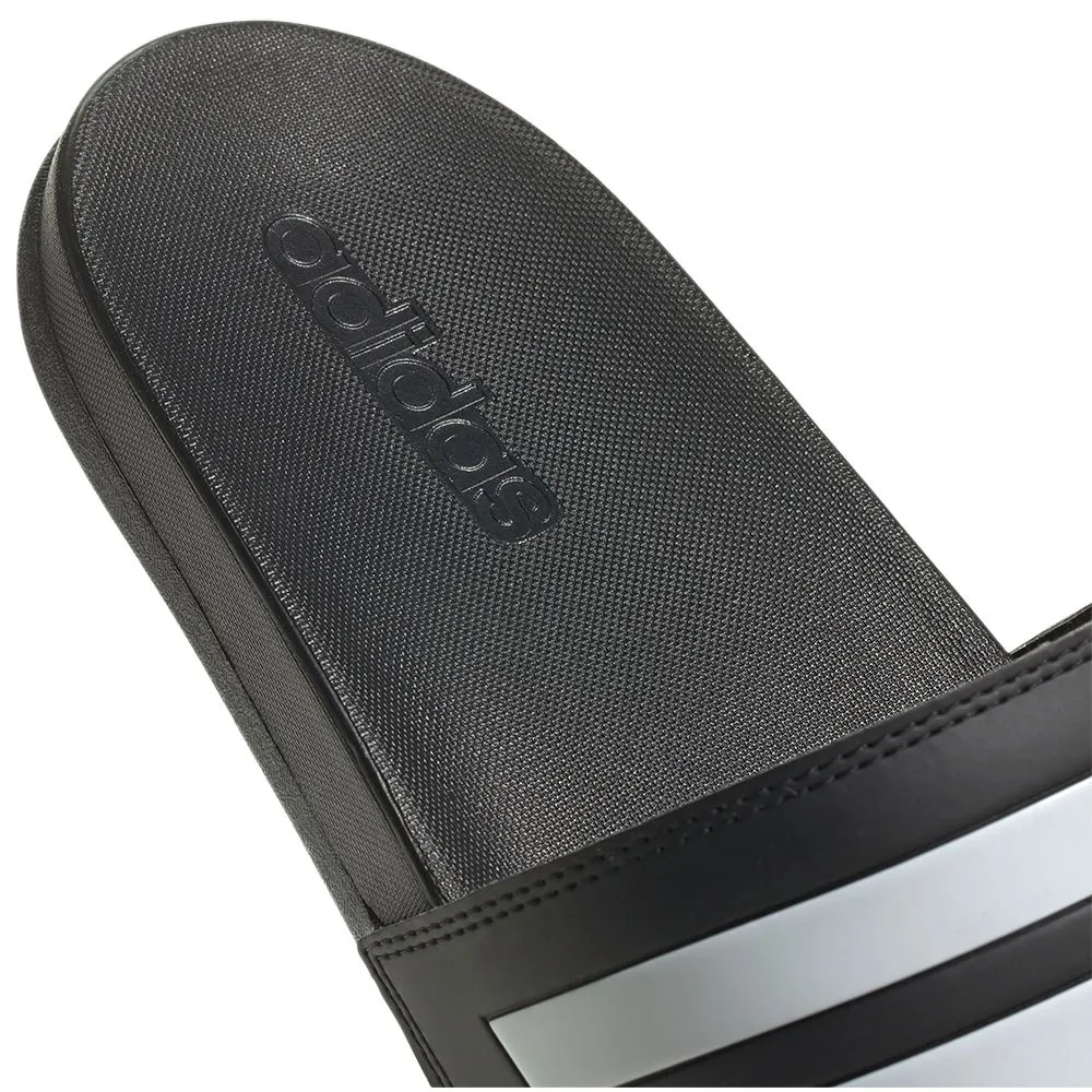 Купить adidas gz5891/10 Шлёпанцы Adilette Comfort Core Black / Ftwr White / Core Black 32x20x10 EU 44.5 7ft.ru в интернет магазине Семь Футов