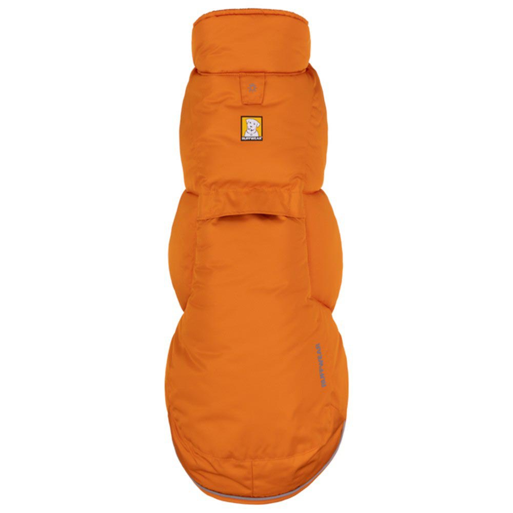 Купить Ruffwear 05603-815S1 Quinzee Куртка для собак Оранжевый Campfire Orange XS 7ft.ru в интернет магазине Семь Футов