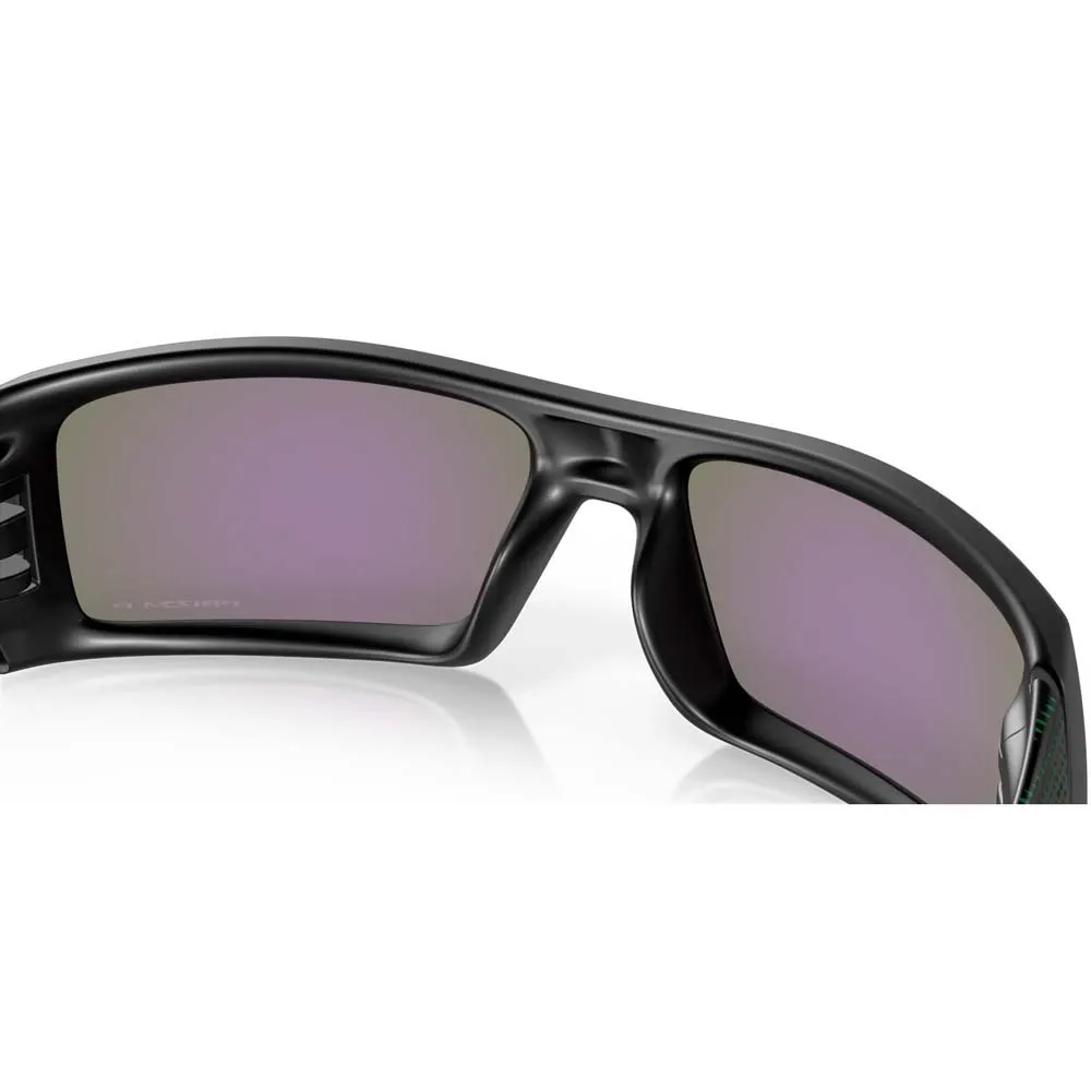 Купить Oakley OO9014-B660 поляризованные солнцезащитные очки Gascan Prizm Черный Matte Black Prizm Polarized Jade/CAT3 7ft.ru в интернет магазине Семь Футов
