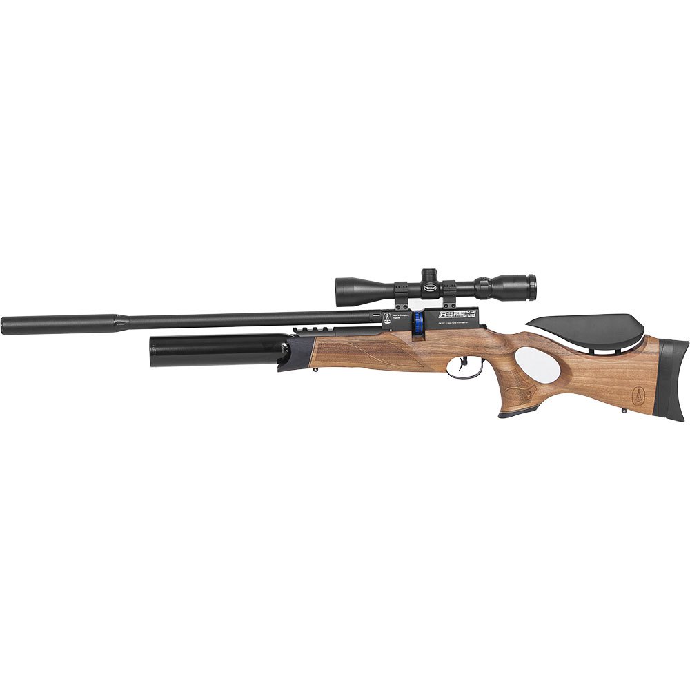 Купить Bsa P1222-CW24 пневматическая винтовка R12 CLX Pro-Sidelever Brown 5.5 mm Hunt 7ft.ru в интернет магазине Семь Футов