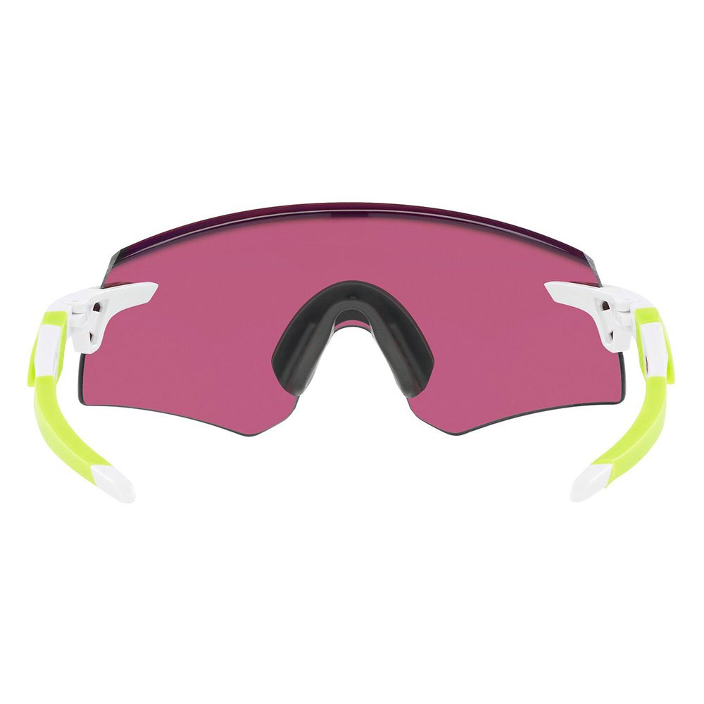 Купить Oakley OO9471-1736 Encoder Prizm Солнцезащитные Очки Matte White Prizm Field/CAT3 7ft.ru в интернет магазине Семь Футов