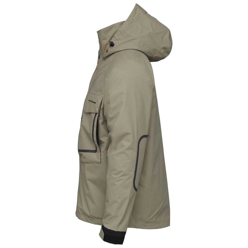 Купить Savage gear 73719 Куртка SG2 Hybrid Зеленый  Dusky Green M 7ft.ru в интернет магазине Семь Футов