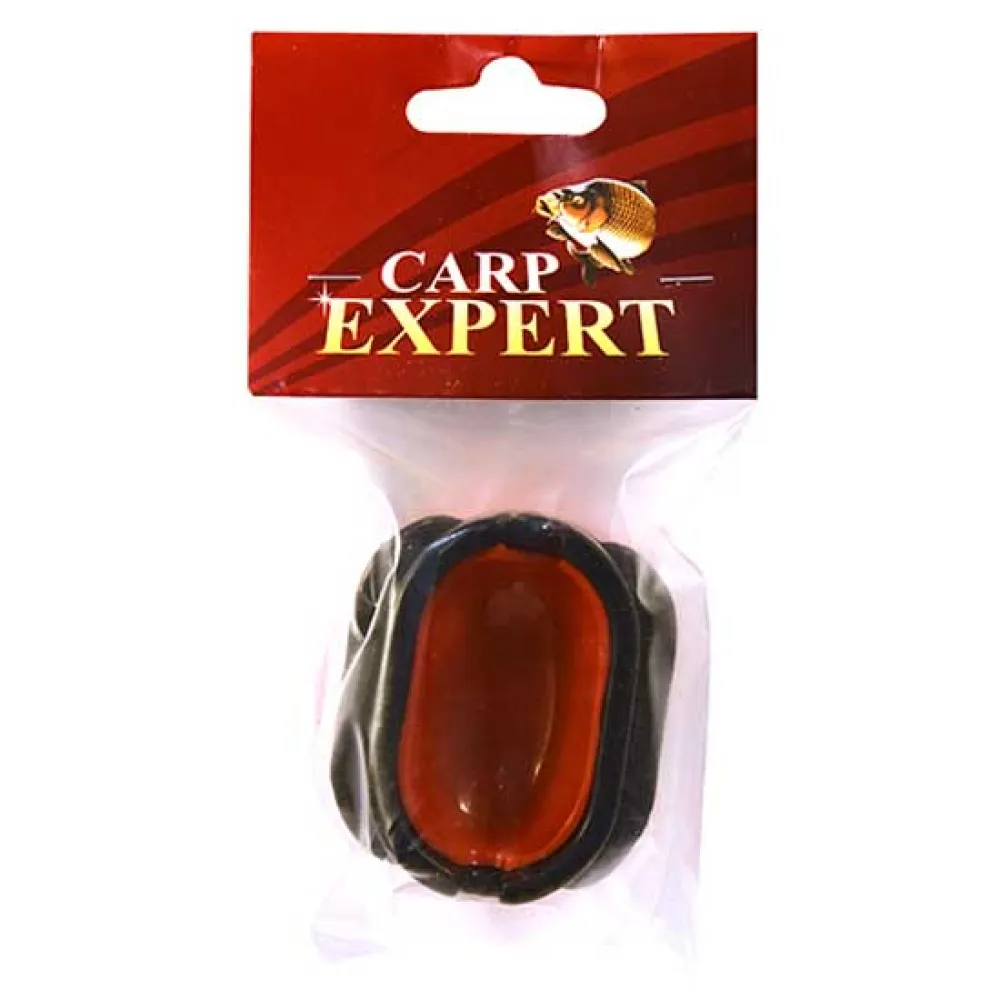 Купить Carp expert 58408-998 питающая форма Go Green Long Cast Method XL Black / Orange 7ft.ru в интернет магазине Семь Футов