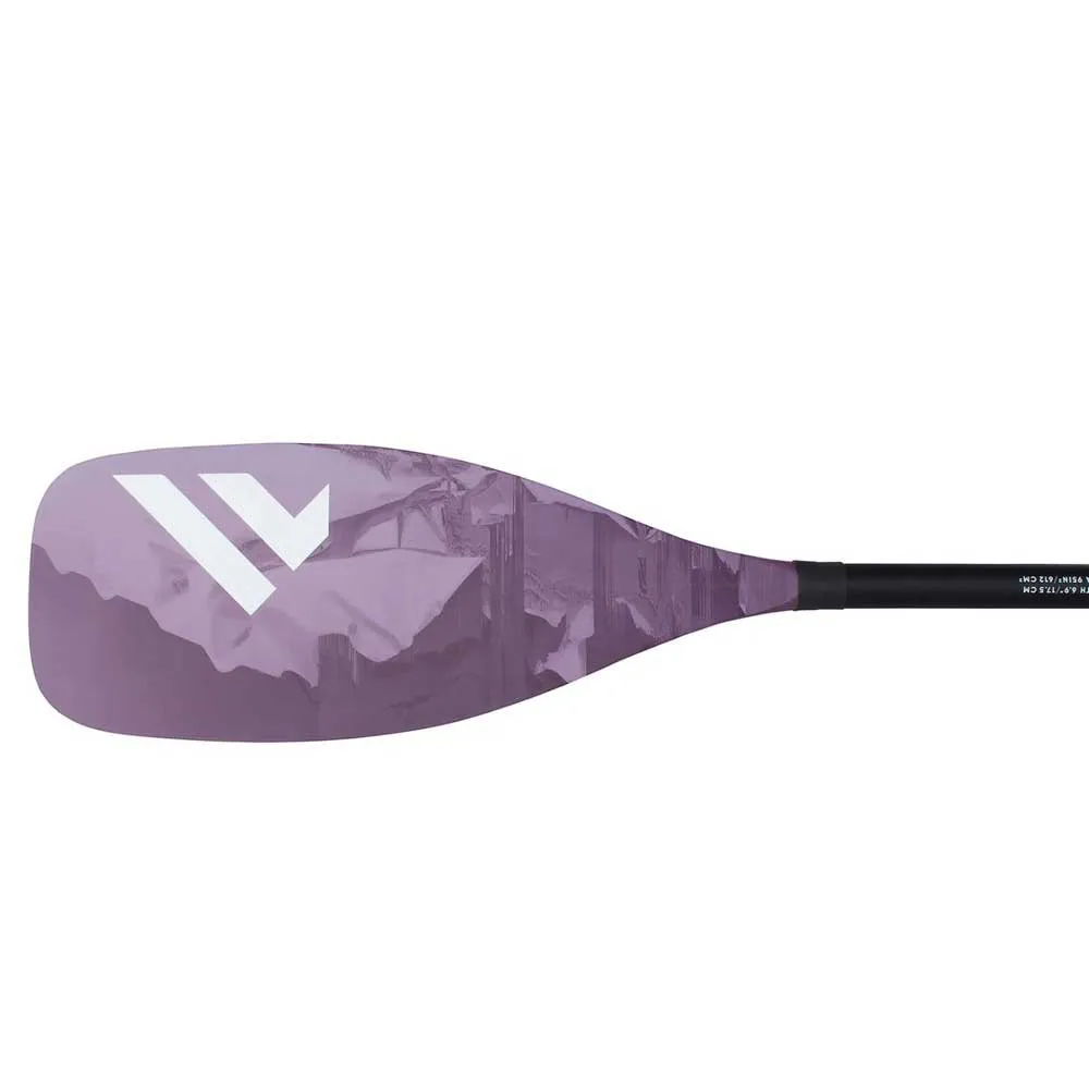 Купить Fanatic 33230-1342-6.9´´ весла для падлбординга Diamond 35 Slim Adjustable 6.9´´ Aubergine 180x20x20 170-220 cm 7ft.ru в интернет магазине Семь Футов