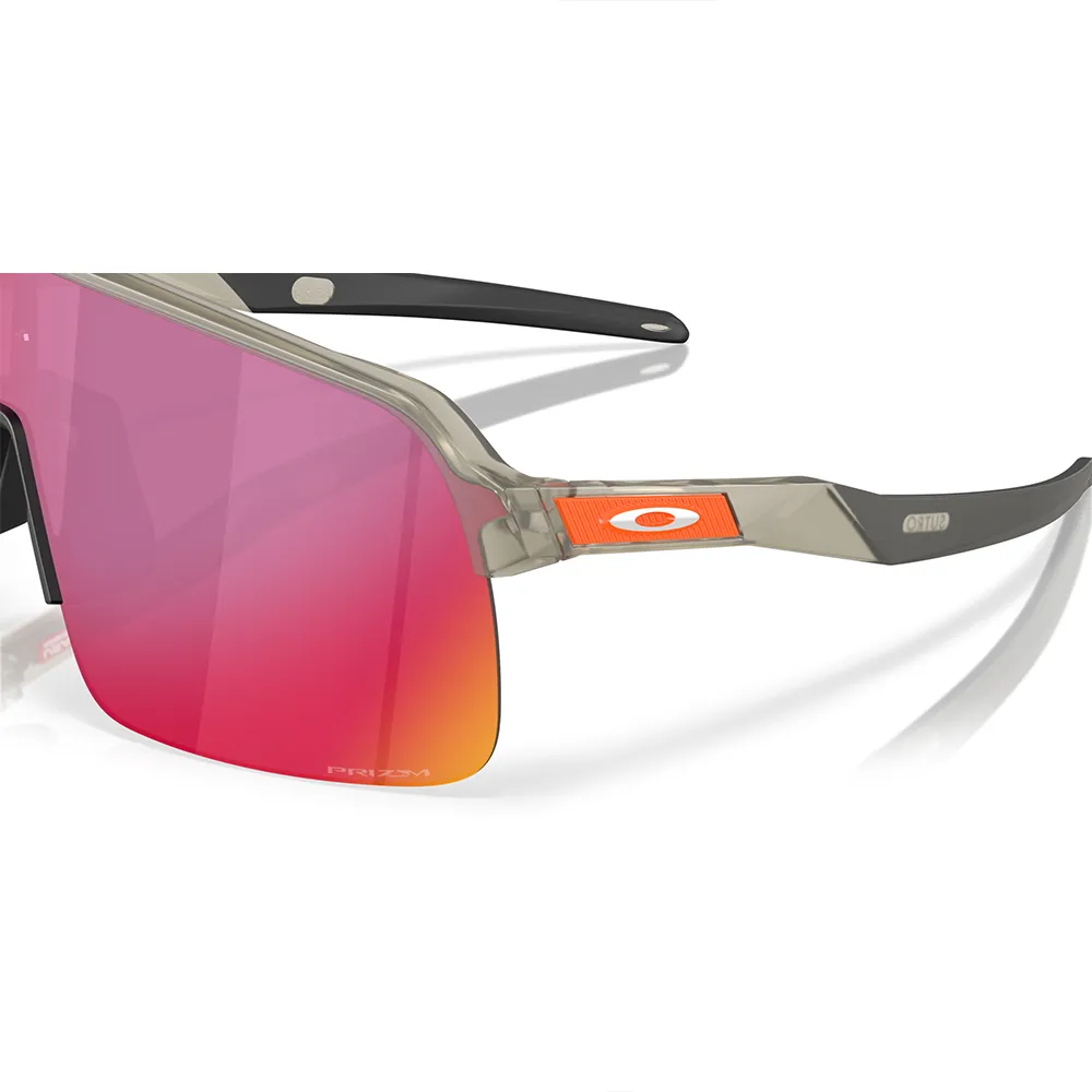 Купить Oakley OO9463-6839-0 Солнцезащитные очки Sutro lite Золотистый Matte Grey Ink Matte Prizm Road/CAT3 7ft.ru в интернет магазине Семь Футов
