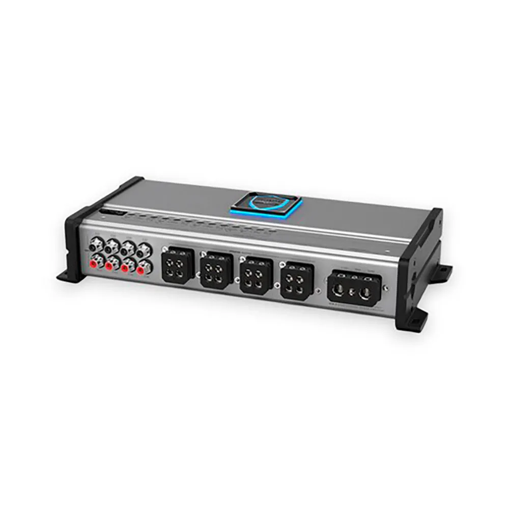 Купить Wet sounds wethtm-8 8-канальный усилитель класса D 1200W White 10x25x38 7ft.ru в интернет магазине Семь Футов