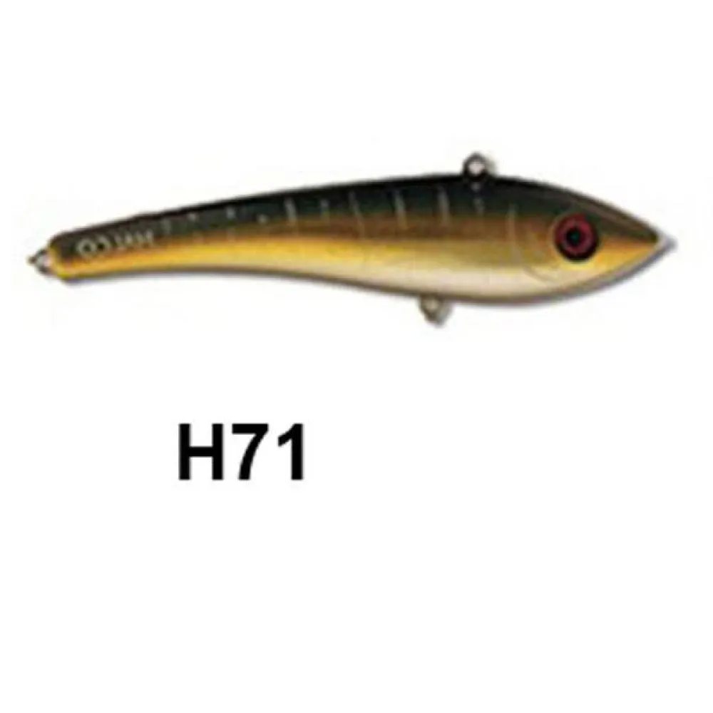 Купить Halco max130-h90-00 Тонущий стикбейт Max 80g 130 mm 20x5x3 7ft.ru в интернет магазине Семь Футов