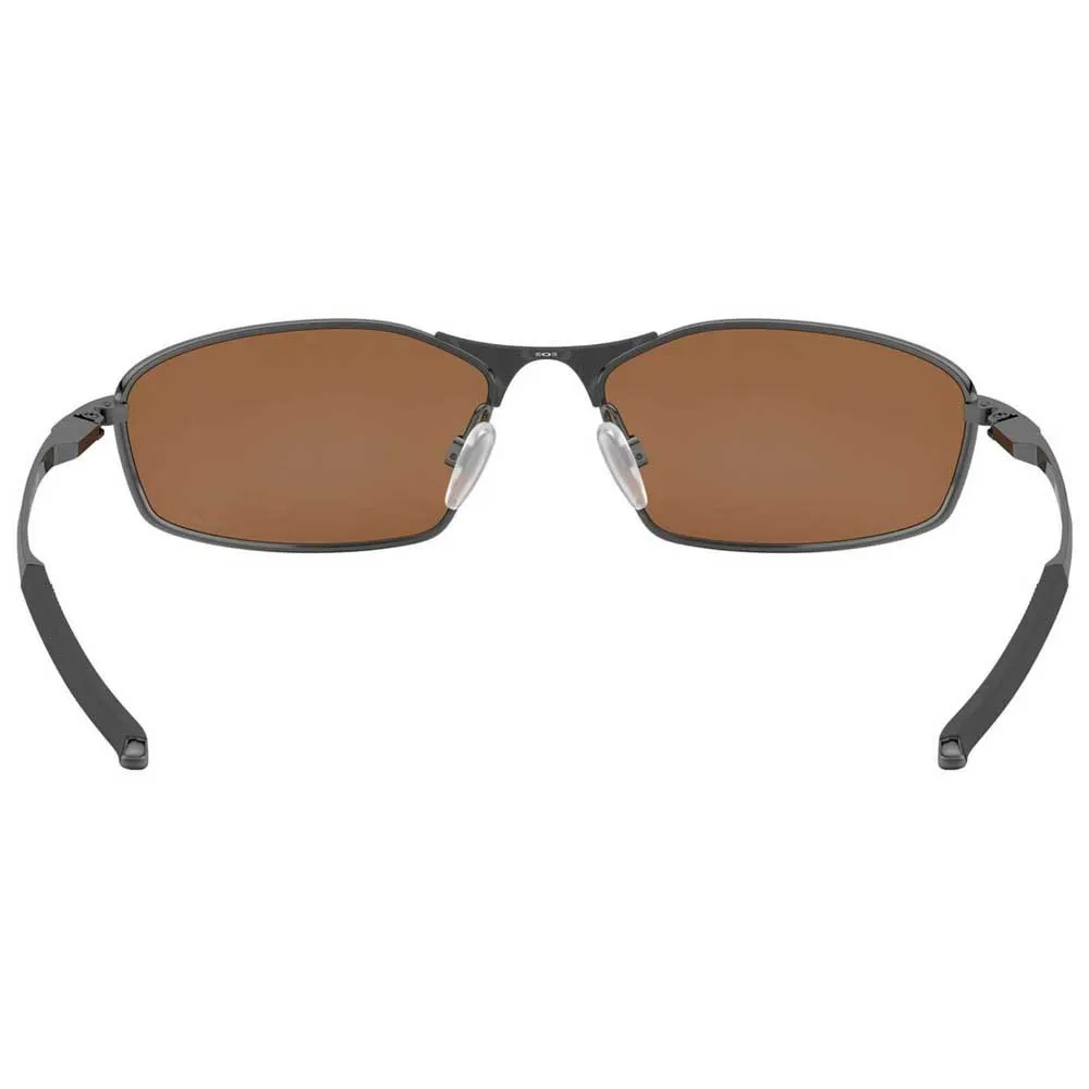 Купить Oakley OO4141-0560 поляризованные солнцезащитные очки Whisker Prizm Серый Tungsten Prizm Tungsten Polarized/CAT3 7ft.ru в интернет магазине Семь Футов