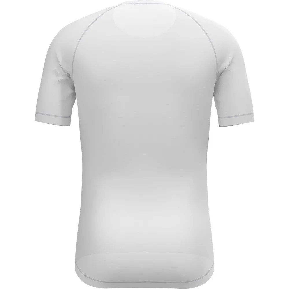 Купить Odlo 192282-10440-S Базовый слой с коротким рукавом Cubic 2 Единицы Белая White / Snow White S 7ft.ru в интернет магазине Семь Футов
