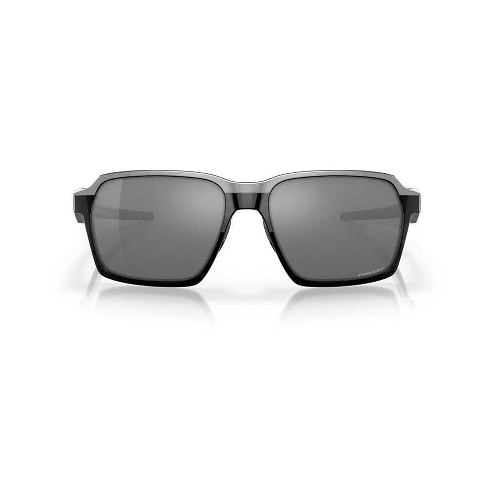 Купить Oakley 0OO4143-414302 Parlay Солнцезащитные Очки  Polished Black Prizm Black/CAT3 7ft.ru в интернет магазине Семь Футов