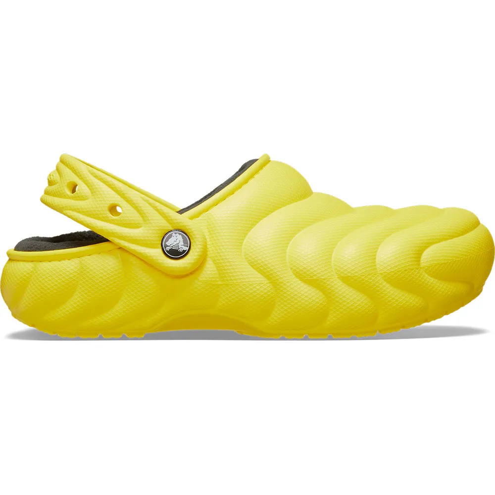 Купить Crocs 210059-77j-m4/w6 Деревянные башмаки Classic Lined Overpuff Cyber Yellow 35x25x15 EU 36 7ft.ru в интернет магазине Семь Футов