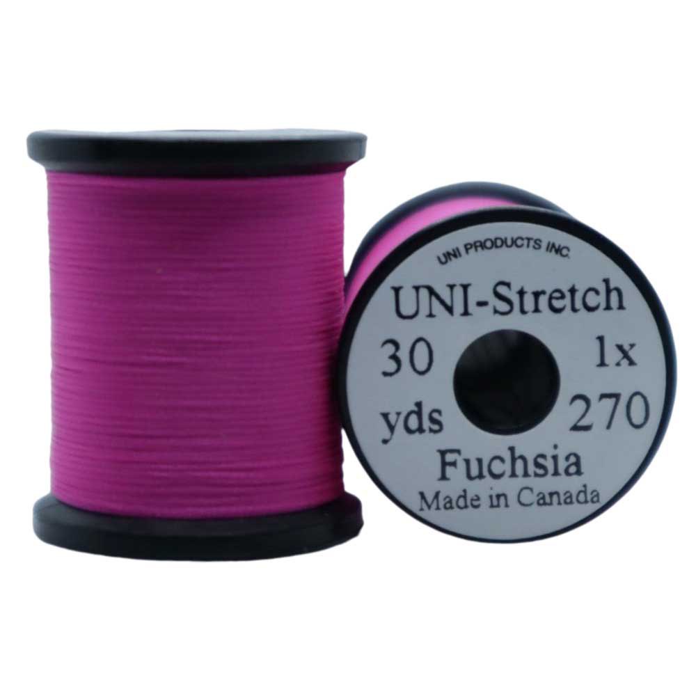 Купить Uni products ZUS3FU-UNIT линия Strech 1X 270 Deniers 25.2 m  Fuchsia 7ft.ru в интернет магазине Семь Футов