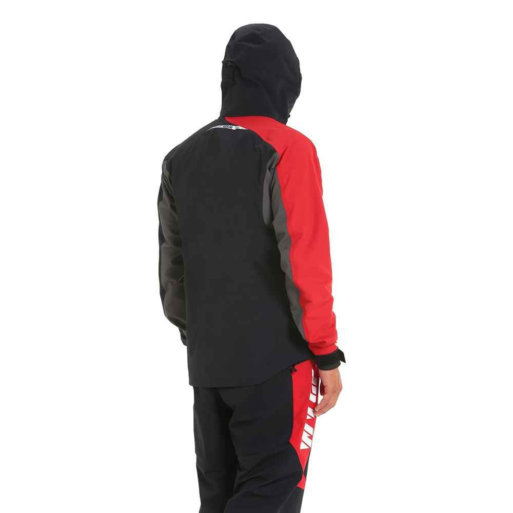 Купить Slam A170002S00-W16-L Куртка Pro Racing Черный  Black/Red/Grey L 7ft.ru в интернет магазине Семь Футов