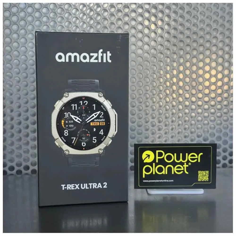 Купить Amazfit w2550gl2n Смарт-часы T-Rex Ultra 2 Black / Brown 25x35x15 7ft.ru в интернет магазине Семь Футов