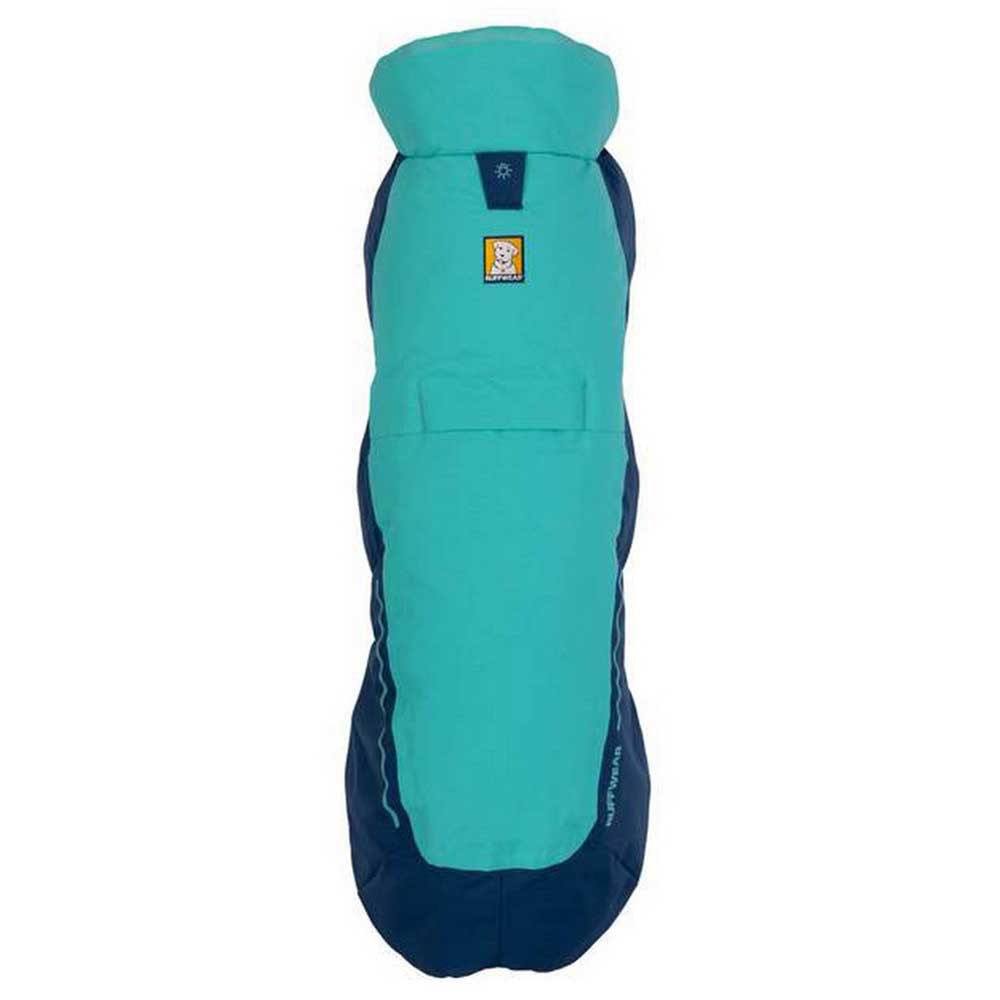 Купить Ruffwear 05751-421L Vert Куртка для собак Голубой Aurora Teal L 7ft.ru в интернет магазине Семь Футов