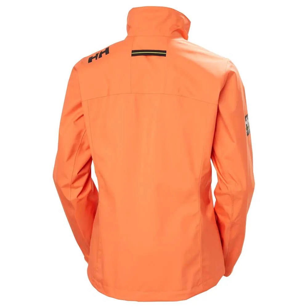 Купить Helly hansen 34450_304-xl Куртка Crew 2.0 Bonfire 40x30x15 7ft.ru в интернет магазине Семь Футов