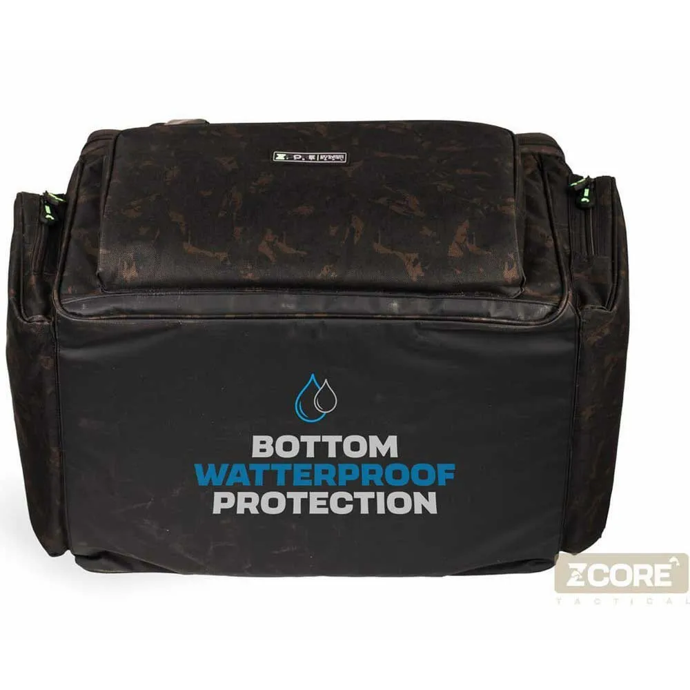Купить Zfish zf-7562 Большая сумка Z-Core 65L Black / Camo 55x35x30 55 x 35 x 40 cm 7ft.ru в интернет магазине Семь Футов