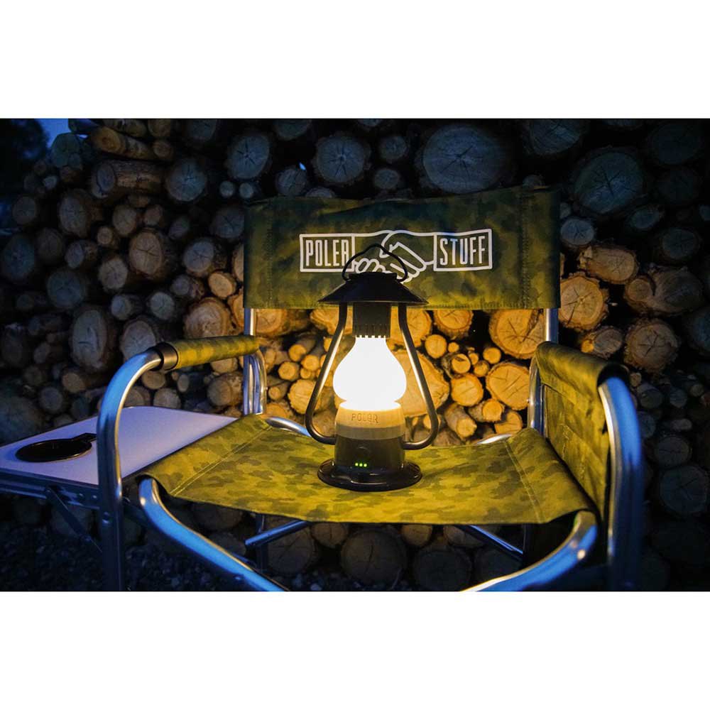 Купить Poler 221ACU9705-BLK-O/S Lantern Напольная лампа Черный Black 7ft.ru в интернет магазине Семь Футов