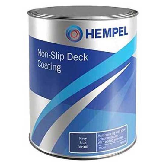 Купить Hempel 9200324 Нескользящая краска Deck Coating 56200 750ml Marine Blue 7ft.ru в интернет магазине Семь Футов