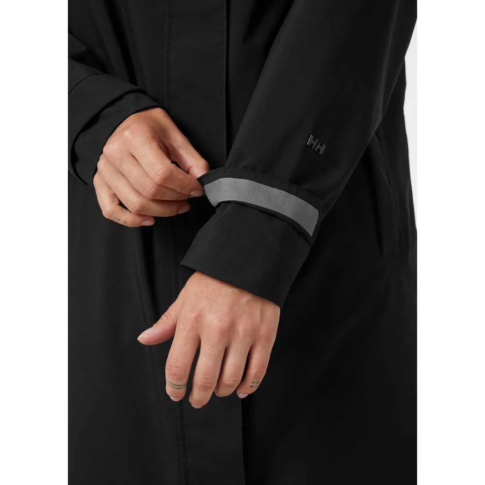 Купить Helly hansen 53752_990-xl Пальто Victoria Spring Black 25x20x20 7ft.ru в интернет магазине Семь Футов