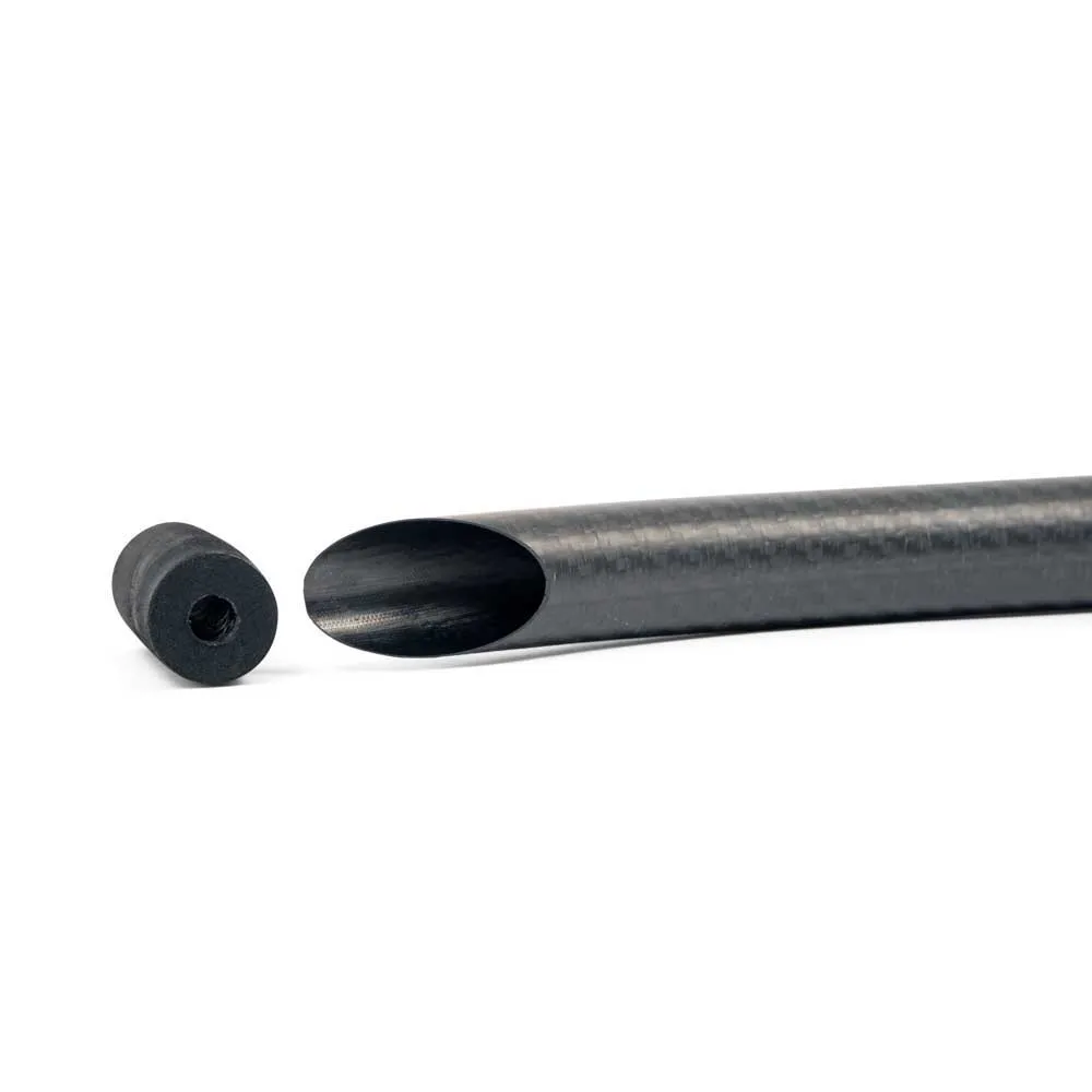 Купить Avid carp a0640098 Трубка для заброса Extremity 80 cm Black 30x10x10 24 mm 7ft.ru в интернет магазине Семь Футов
