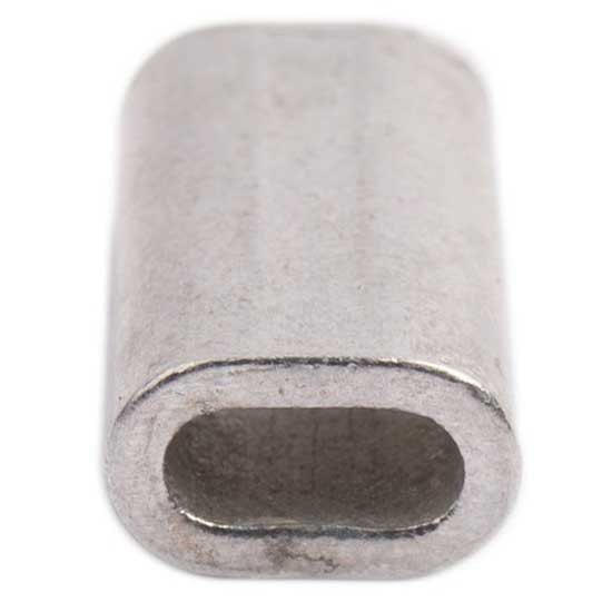 Купить Mustad DLT013-2.5-20 Oval Aluminium Заклепки  Aluminium 2.5 mm 7ft.ru в интернет магазине Семь Футов