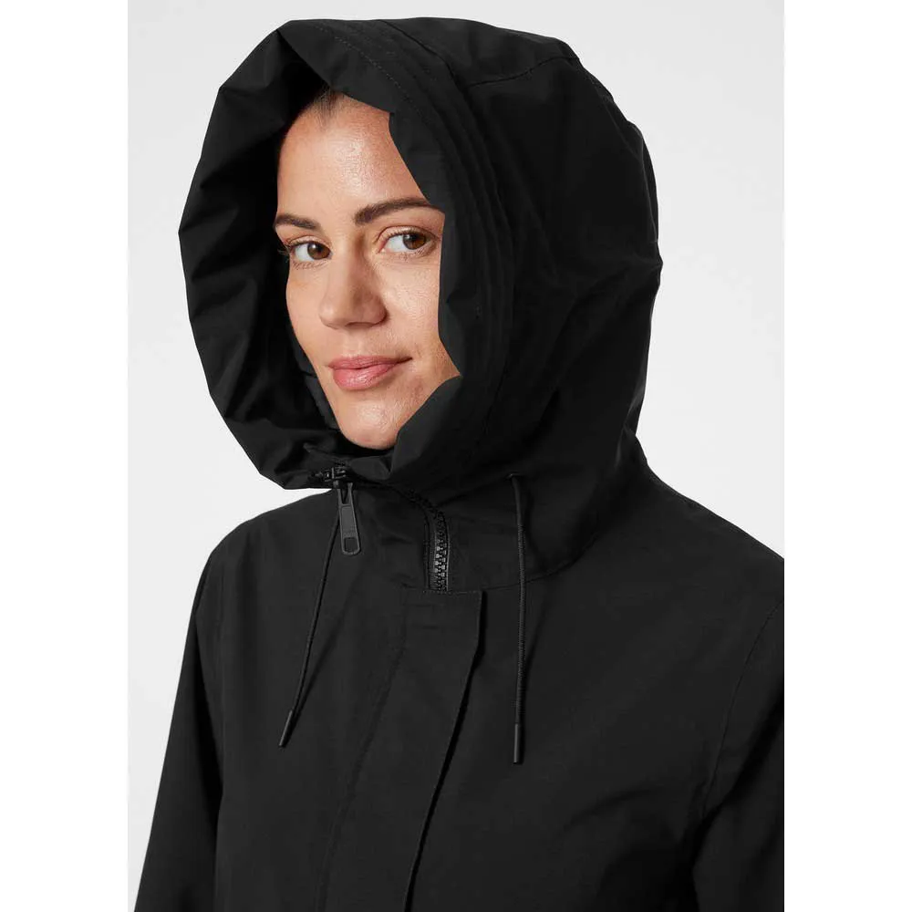 Купить Helly hansen 53752_990-xl Пальто Victoria Spring Black 25x20x20 7ft.ru в интернет магазине Семь Футов