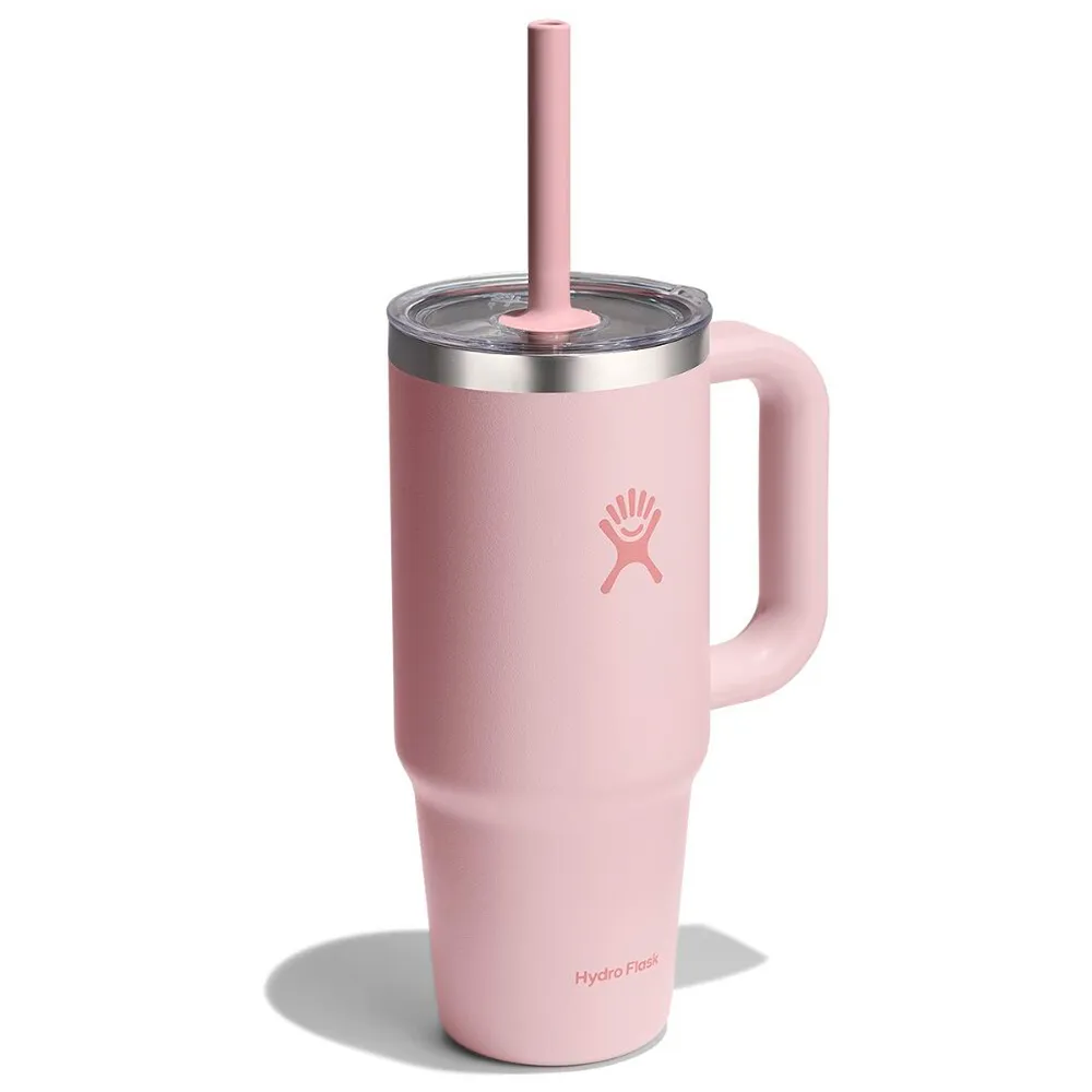Купить Hydro flask tt24pscc678 термокружка Travel Tumbler Clear-24 Oz Trillium 20x10x10 7ft.ru в интернет магазине Семь Футов
