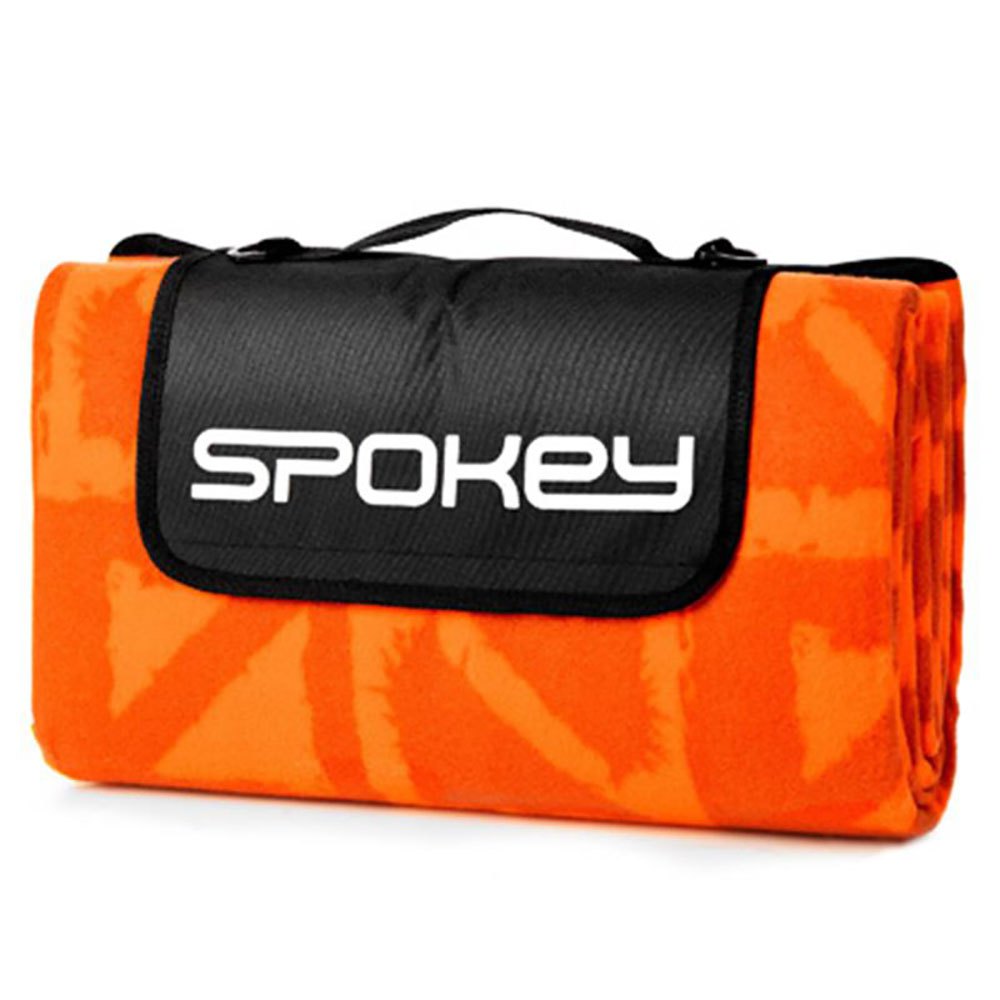 Купить Spokey 927390 Picnic Apricote Покрывало на кровать Оранжевый Orange 150 x 180 cm 7ft.ru в интернет магазине Семь Футов