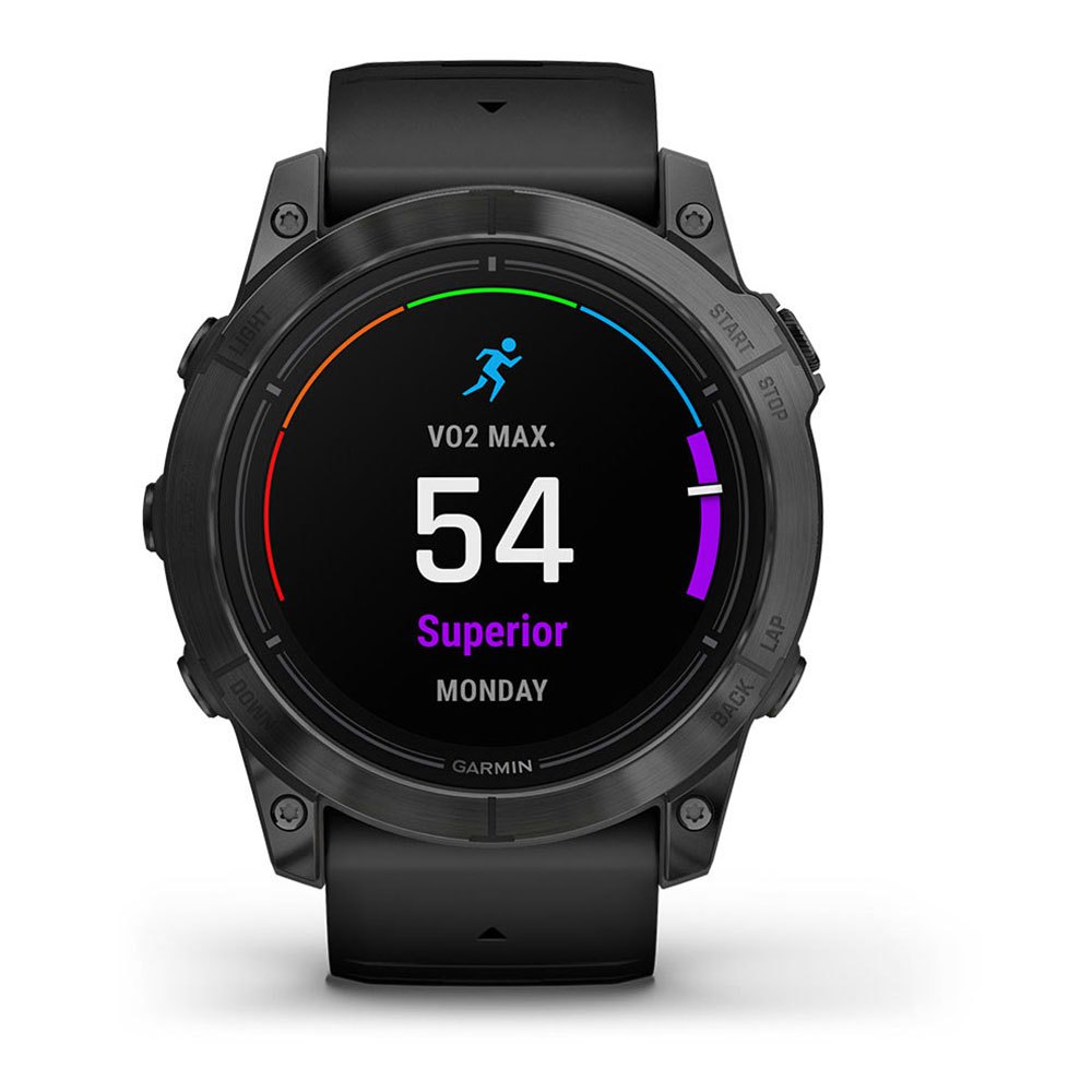 Купить Garmin 010-02804-21 Часы Epix™ Pro Gen 2 Стандартное издание 51 mm Черный Grey / Black 7ft.ru в интернет магазине Семь Футов