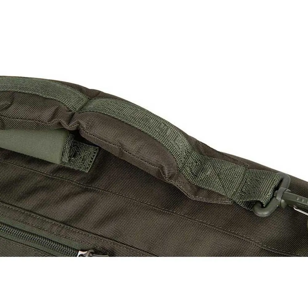 Купить Fox rage flu011 дорожная сумка Quiver Green 40x30x20 7ft.ru в интернет магазине Семь Футов