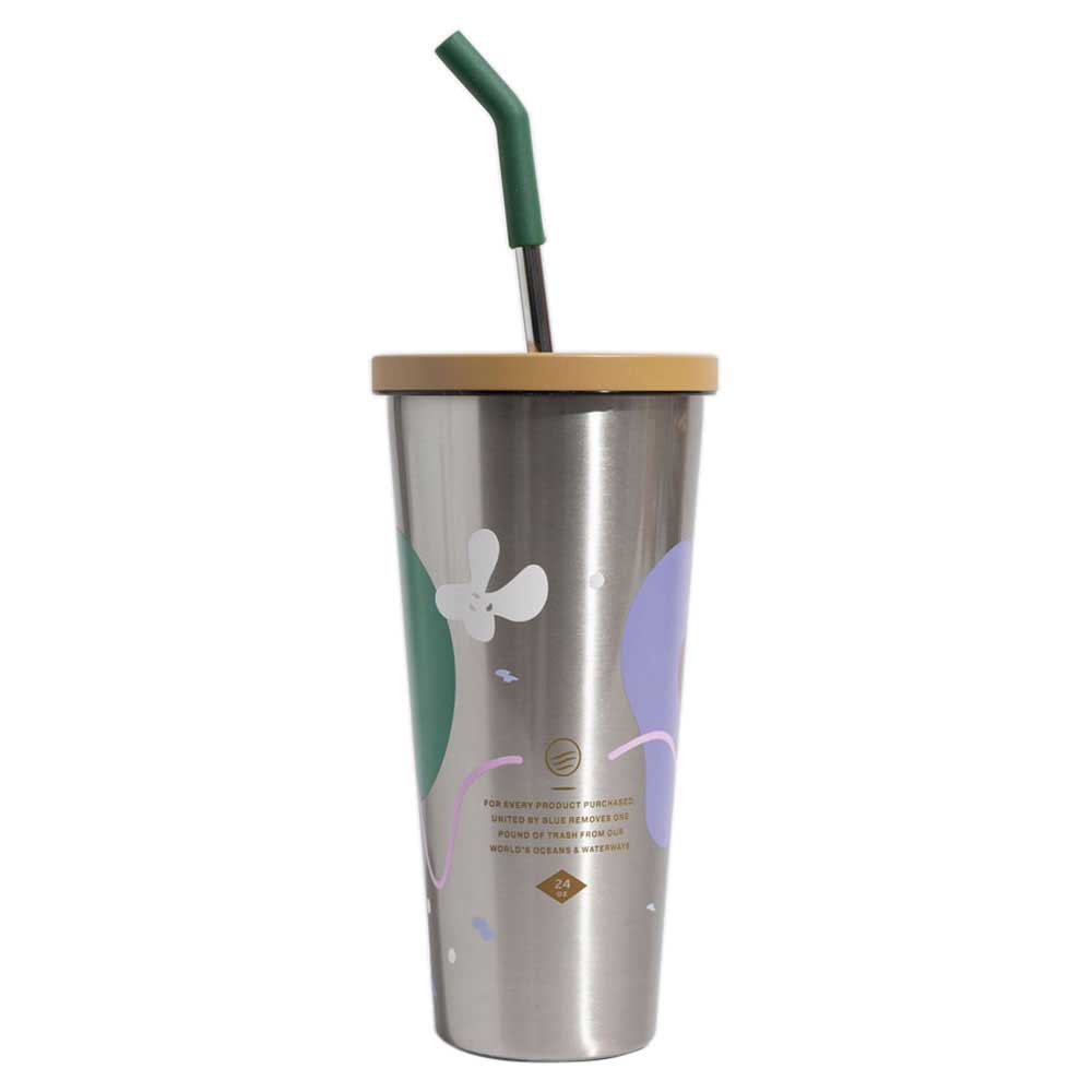 Купить United by blue 707-283-29113 710ml Insulated Steel Стакан  Metallic Silver 7ft.ru в интернет магазине Семь Футов