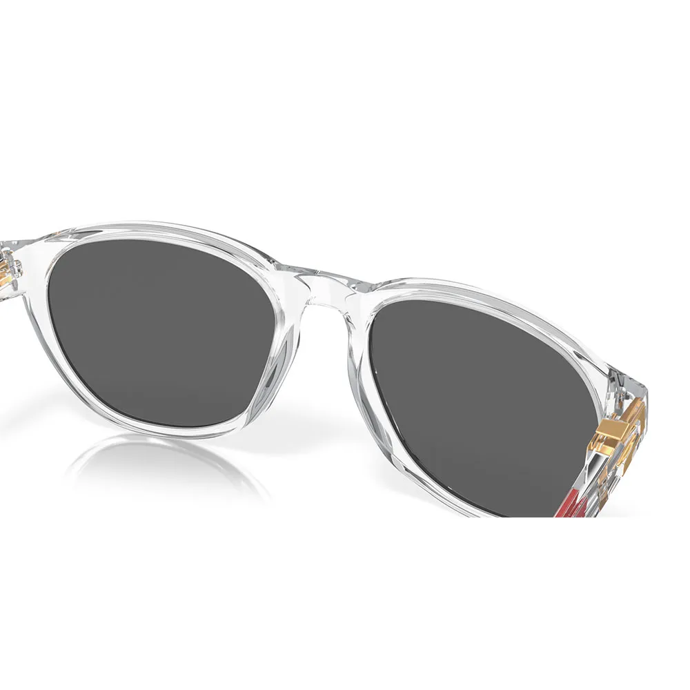 Купить Oakley oo9126-0954 поляризованные солнцезащитные очки Reedmace Clear 20x10x10 Prizm Black Polarized/CAT3 7ft.ru в интернет магазине Семь Футов