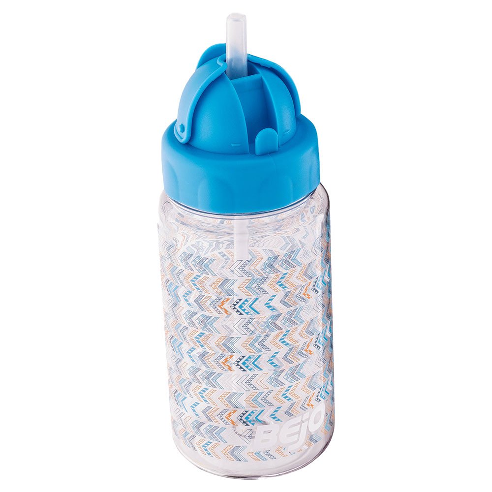 Купить Bejo M000160948- Kido 500ml Бутылка для воды Голубой Blue Jewel / Arrows 7ft.ru в интернет магазине Семь Футов