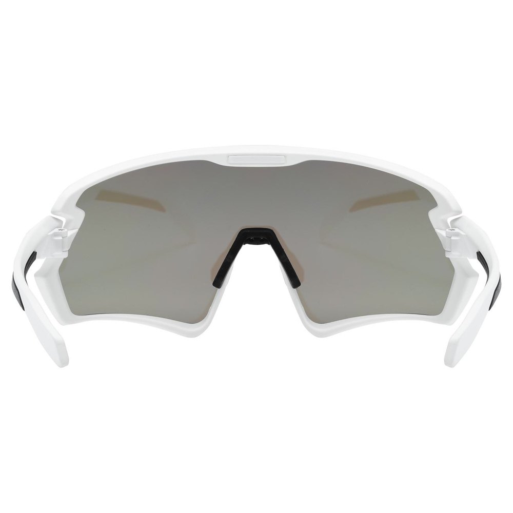 Купить Uvex S5330268806 Фотохромные солнцезащитные очки Sportstyle 231 2.0 Supravision White Matt Supravision Mirror Blue/CAT2 7ft.ru в интернет магазине Семь Футов