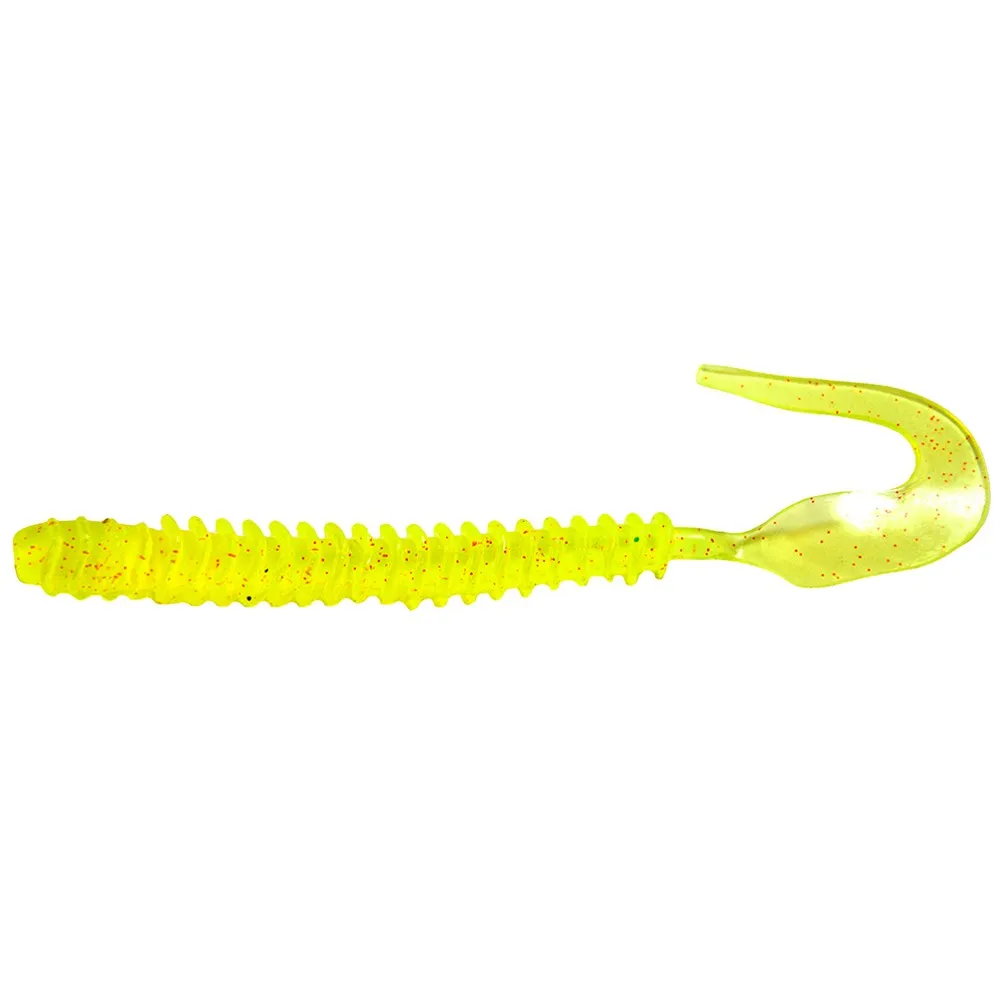 Купить Wizard 86957-150 Мягкий приманка Harpex Twist Long 100 mm 5 Единицы Citrus 7ft.ru в интернет магазине Семь Футов