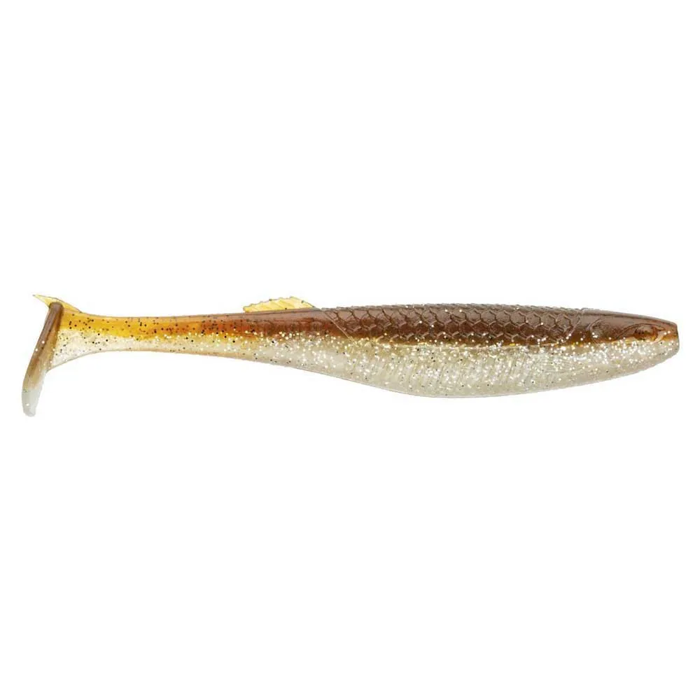 Купить Rapala RA3925043 Crushcity The Kickman 5 Мягкая приманка 125 mm 14g PERCH 7ft.ru в интернет магазине Семь Футов