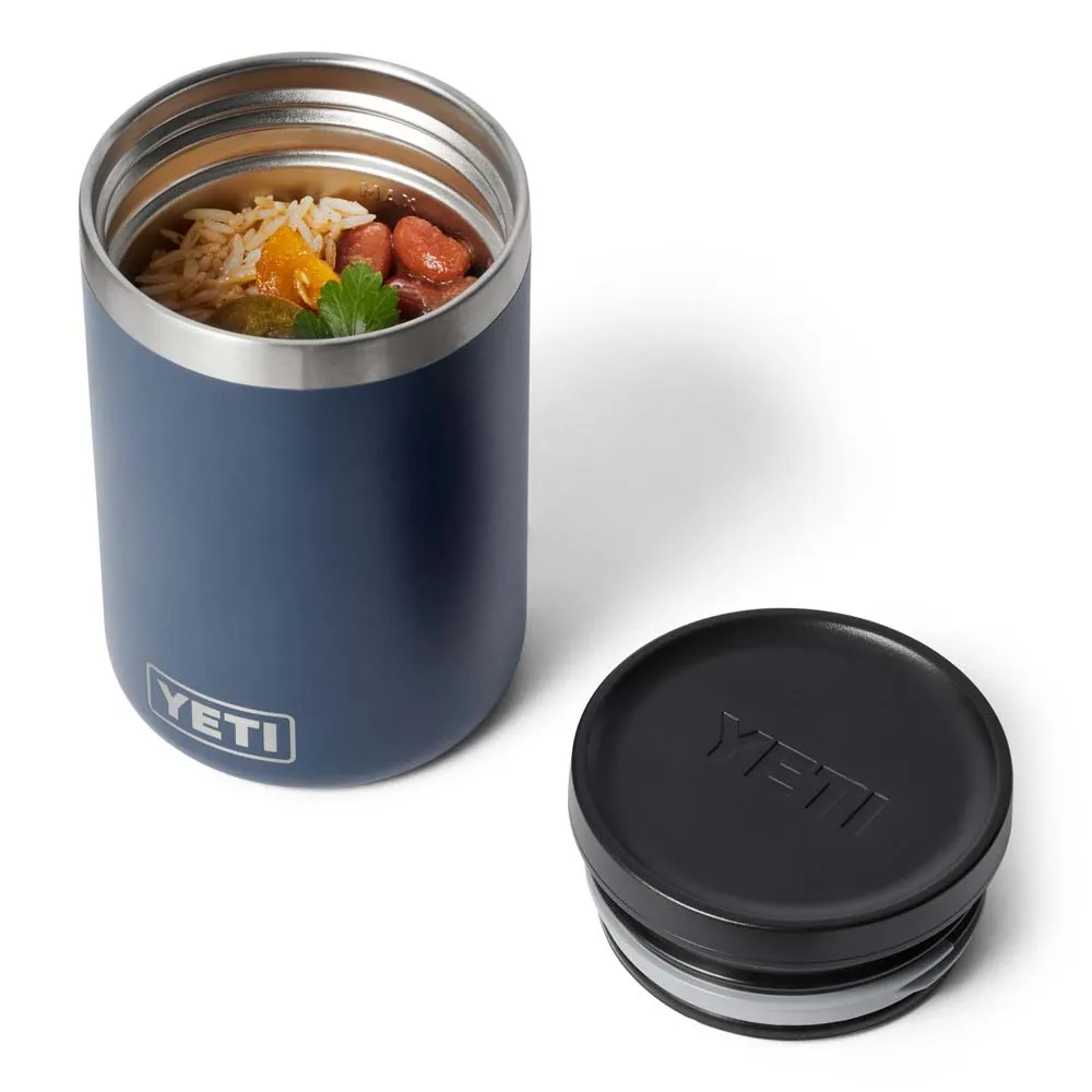 Купить Yeti 70000003752 термокружка Rambler Jar 473ml Navy 20x10x10 7ft.ru в интернет магазине Семь Футов